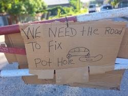 Best chicken road in Spain