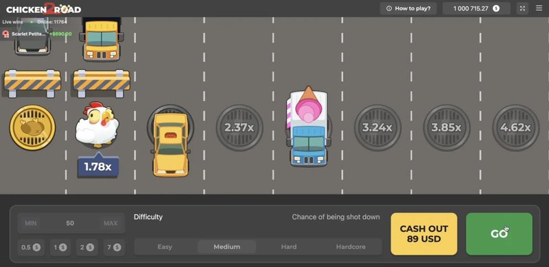 Image: Descubre las Nuevas Sensaciones en Chicken Road 2 en España Image: Descubre las Nuevas Sensaciones en Chicken Road 2 en España