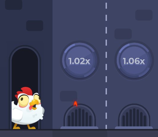 Discover chicken road online